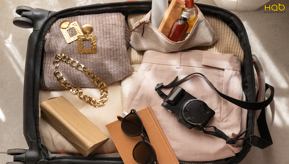 travel essentials for women
